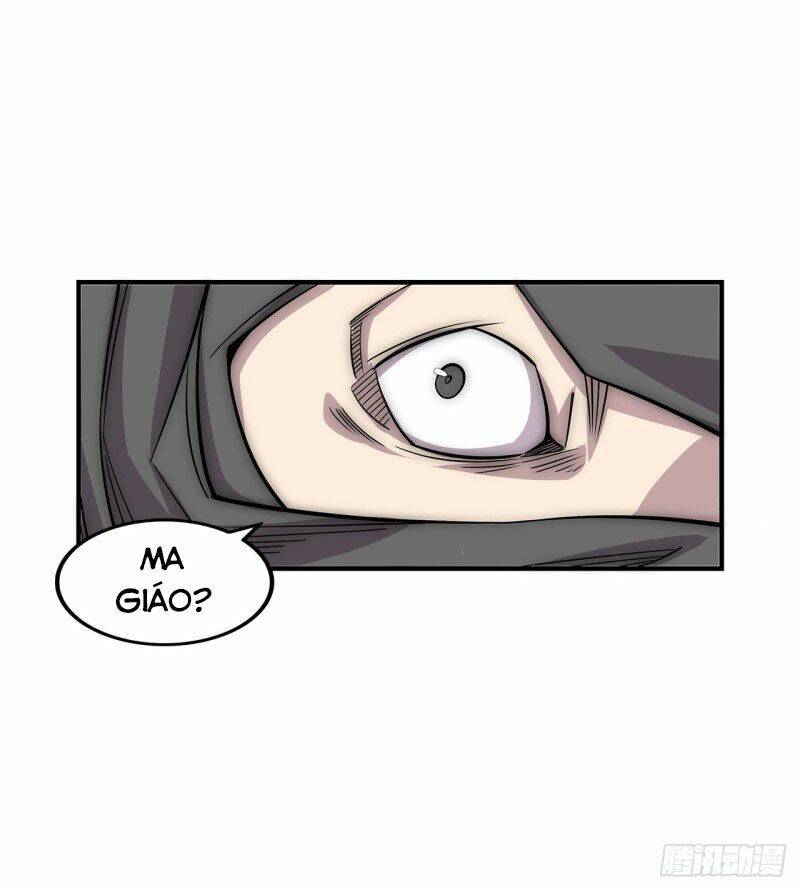 cuộc sống thoái ẩn của võ lâm chi vương chapter 106 24