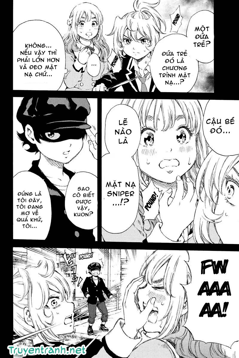 tenkuu shinpan arrive chapter 133 13