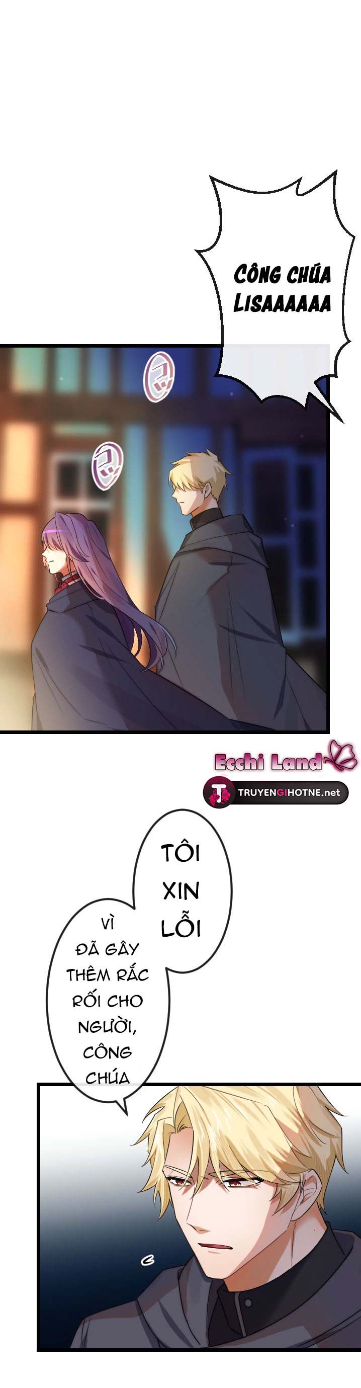 nàng công chúa tái sinh để báo thù chapter 13.2 7