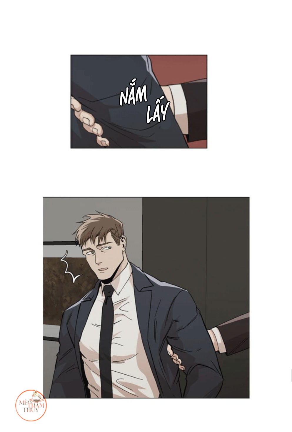 boss của tôi thật quá đáng chapter 6 31