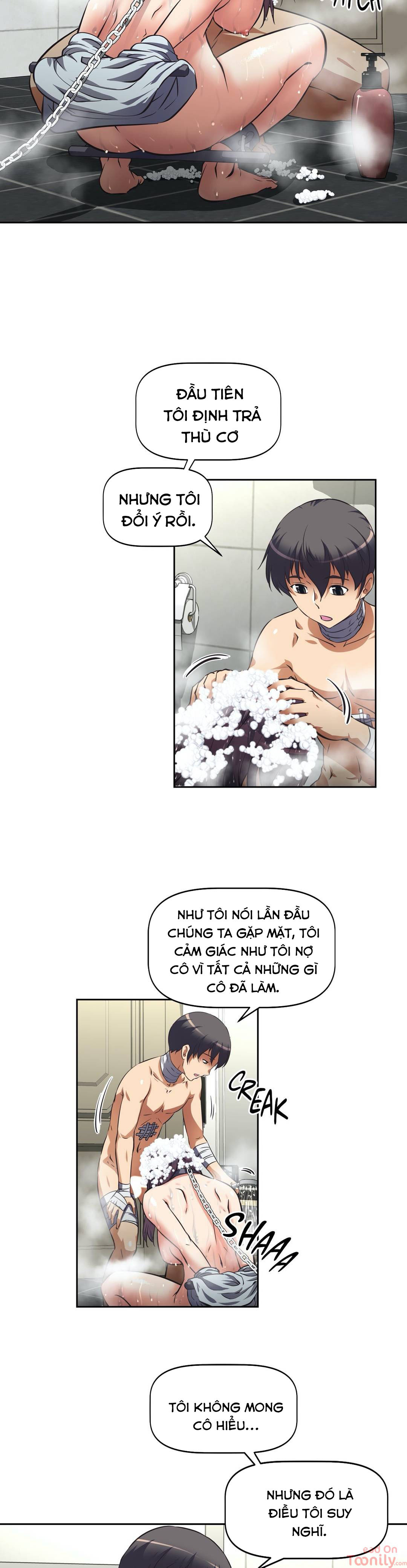 thiên đường nơi địa ngục chapter 35 11