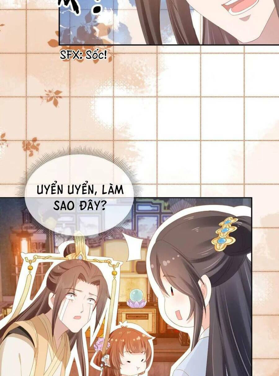 nhặt được bảo bối manh manh chapter 121 25