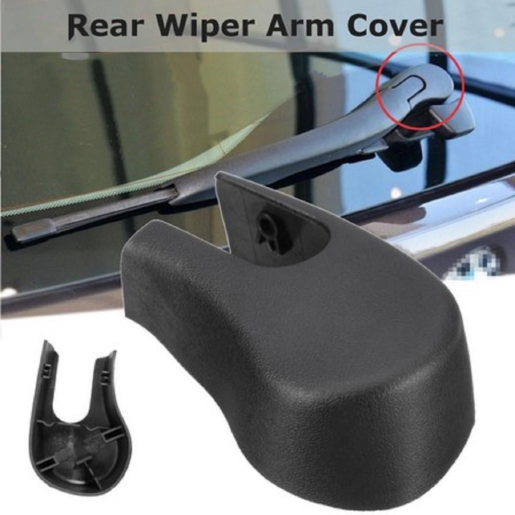 Plastic Car Vehicle Rear Wiper Arm Blade Cover Washer For BMW 3 5 Series E61