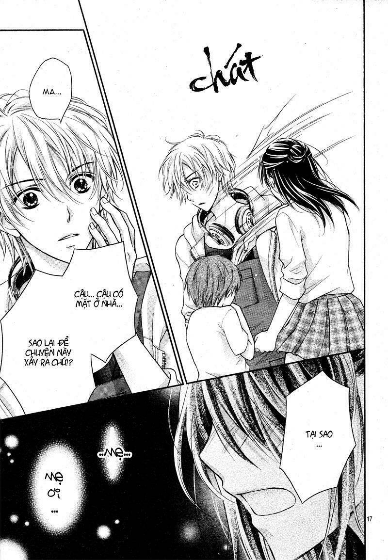 zettai renai program chapter 2 21