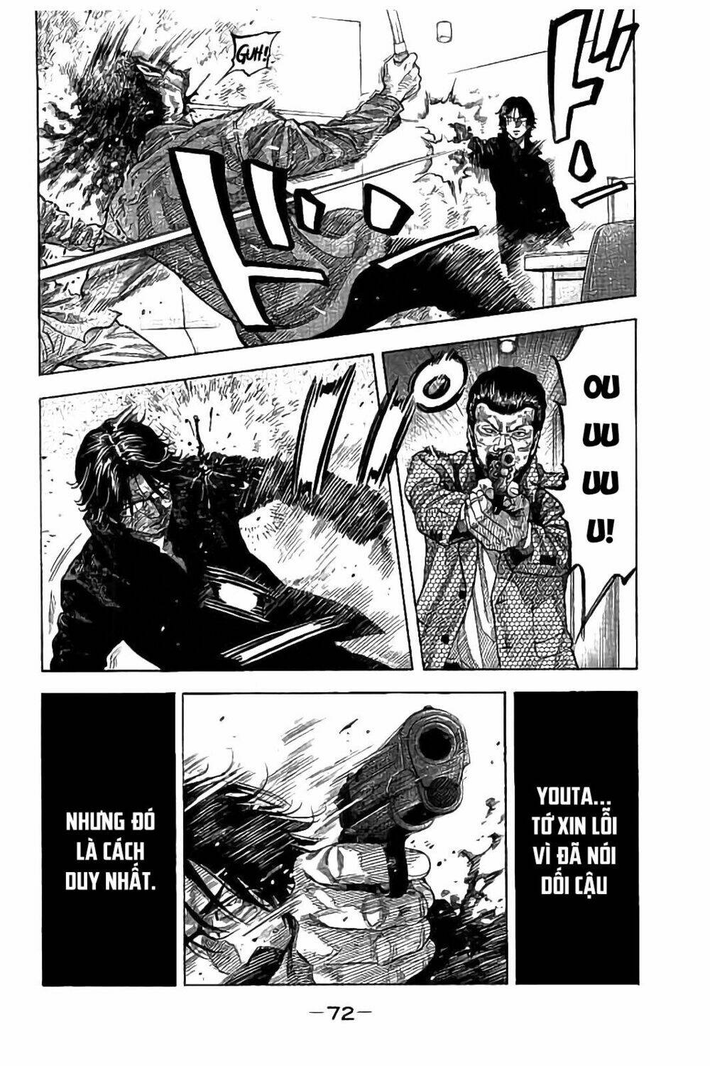 cái chết sau 7 ngày chapter 21 12