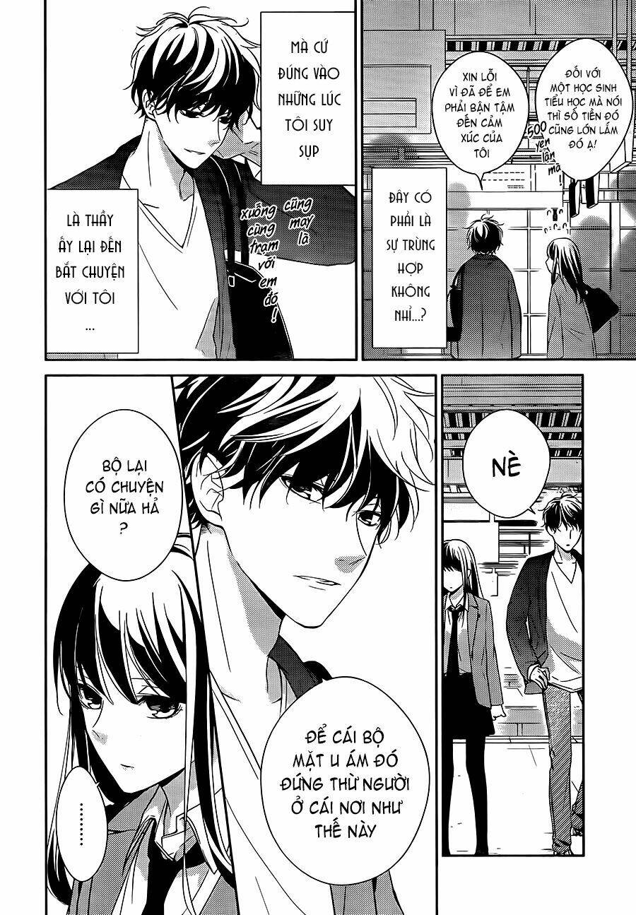 Tsuiraku Jk To Haijin Kyoushi Chapter 2 - Trang 5