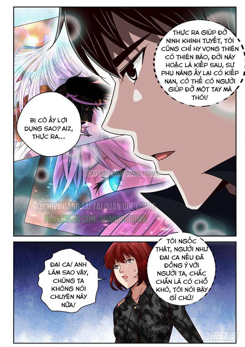 tối cường khí thiếu chapter 56 7