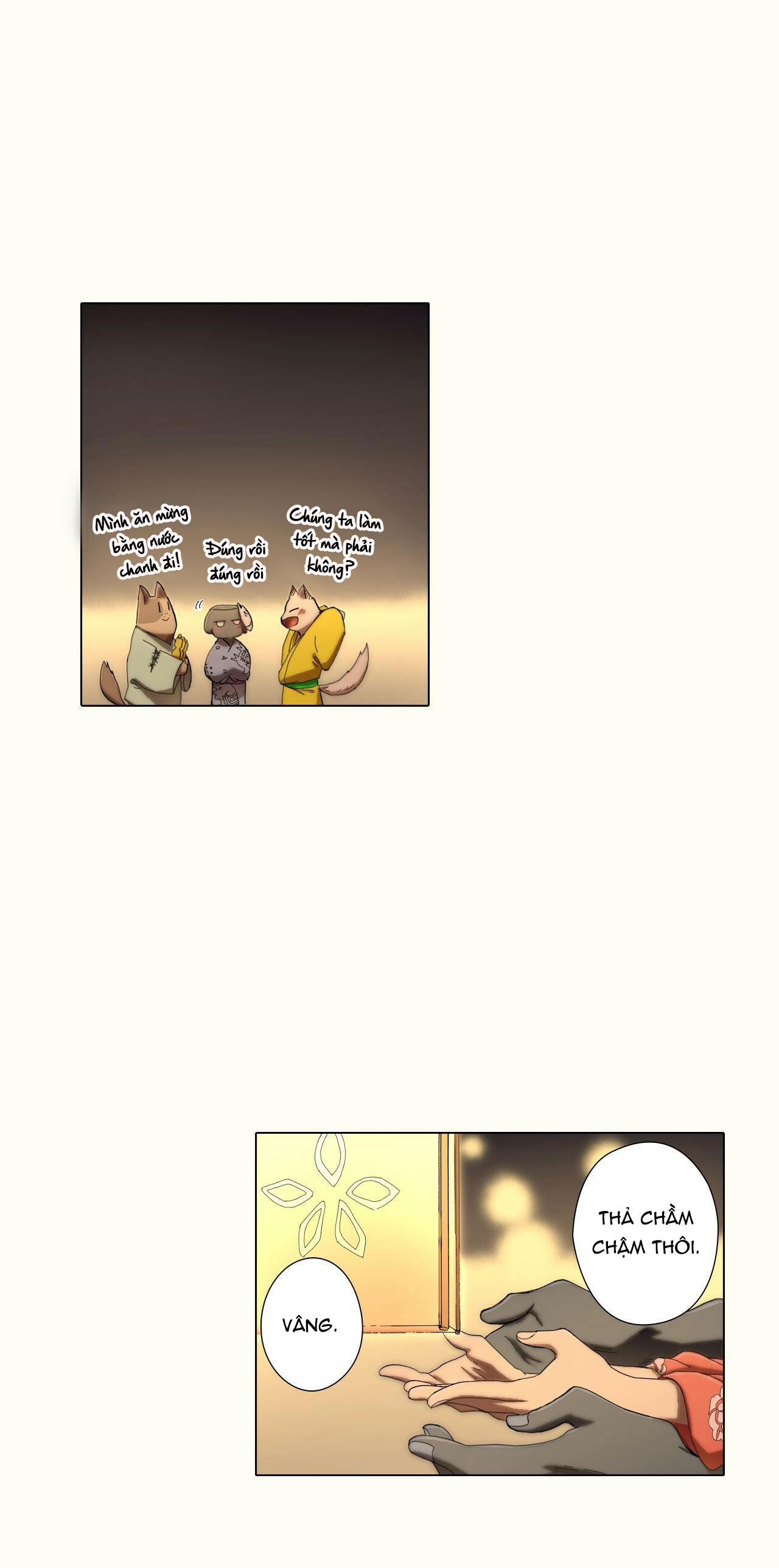 thú nhân và hana chapter 39 35