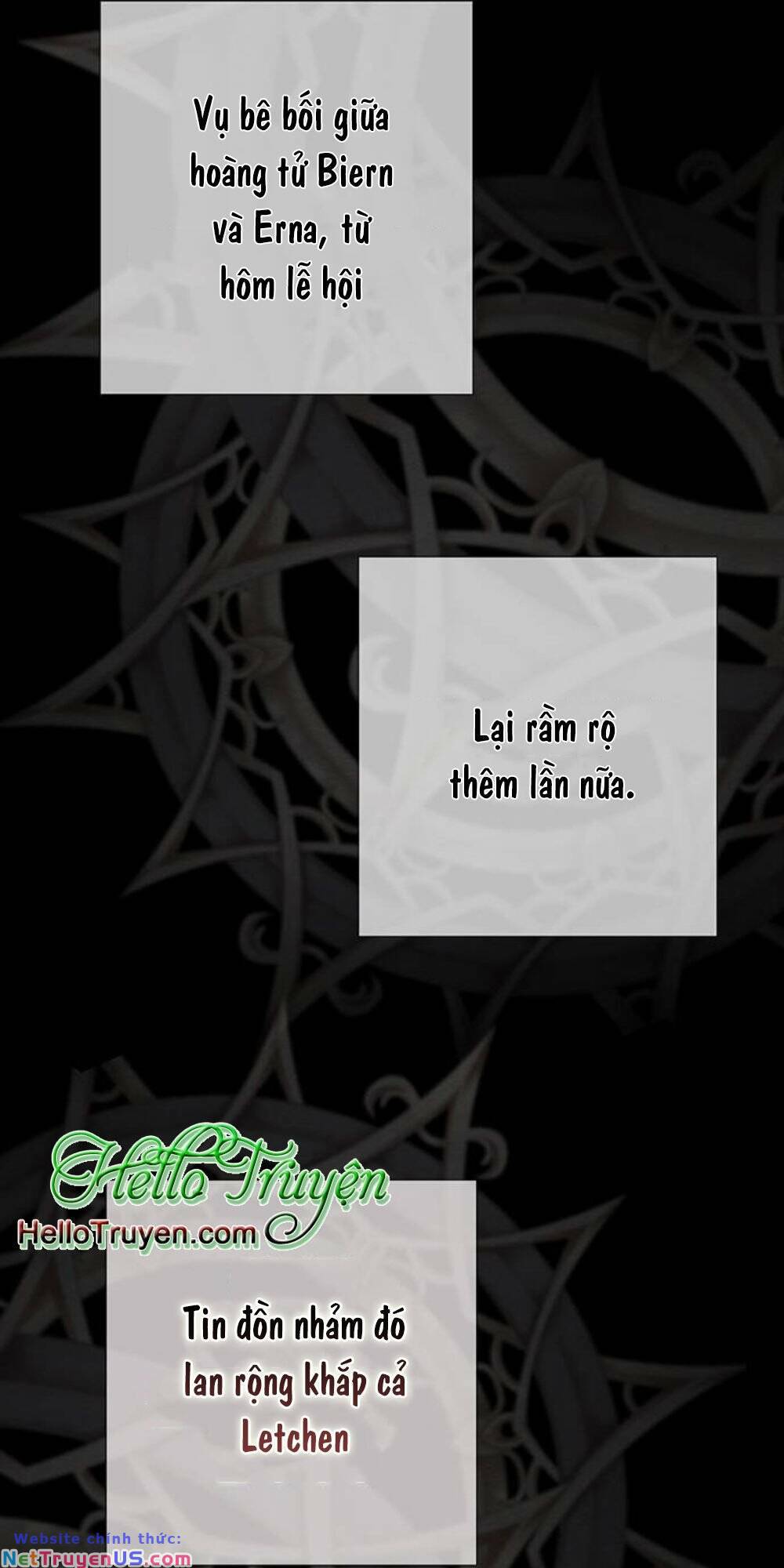 Hoàng Tử Rắc Rối chapter 26.2 3