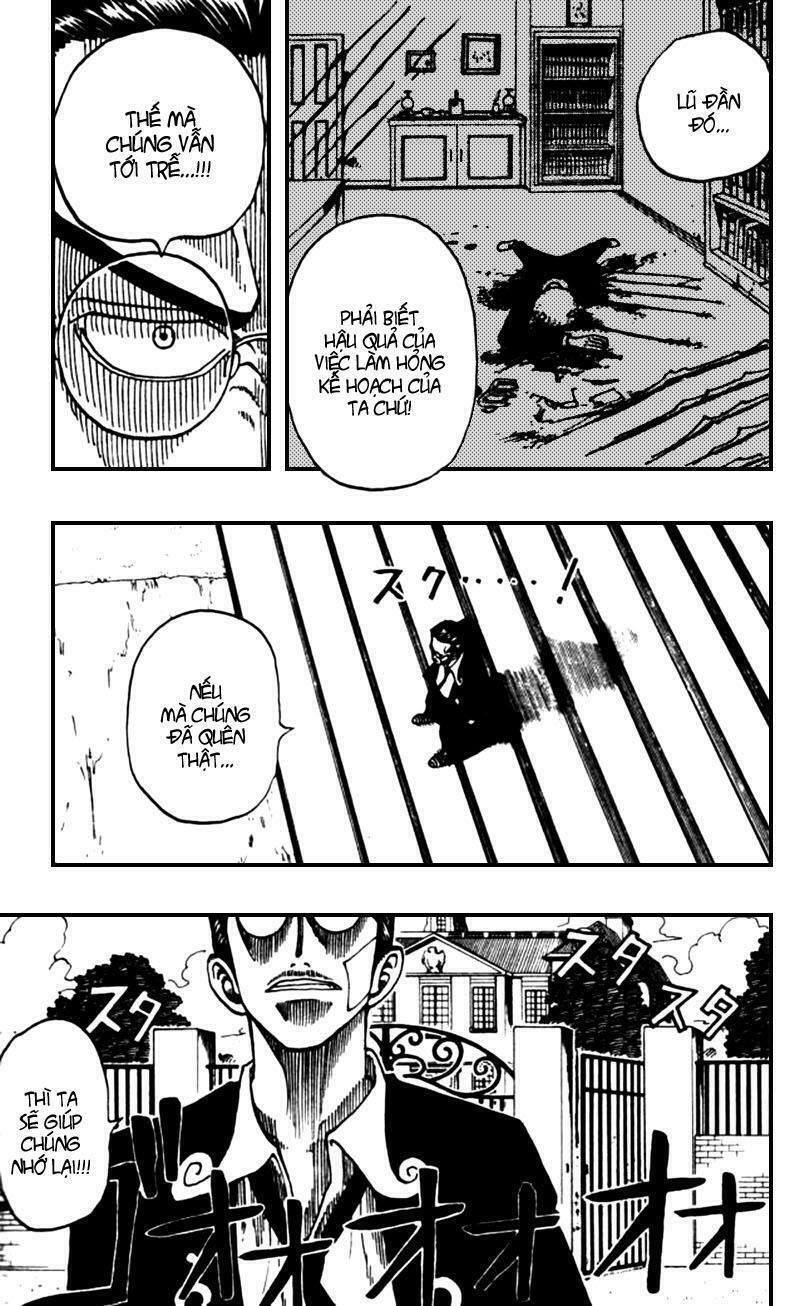 đảo hải tặc - one piece chapter 30 4