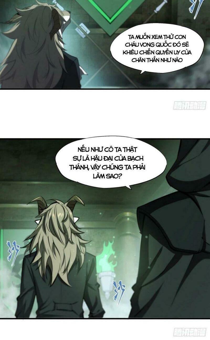 huyết cơ và kỵ sĩ chapter 231 15