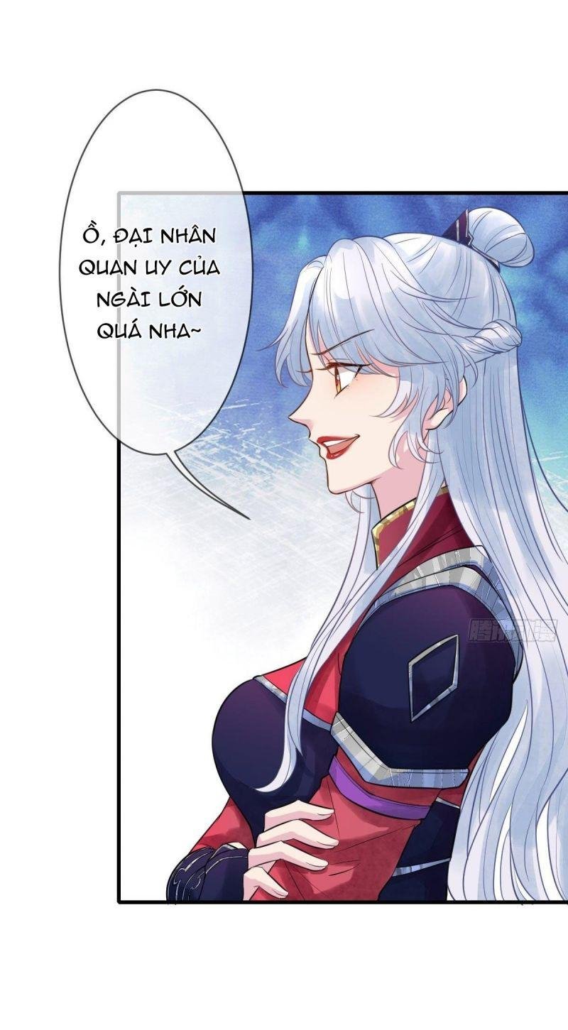 mạt thế nữ vương chapter 17 8