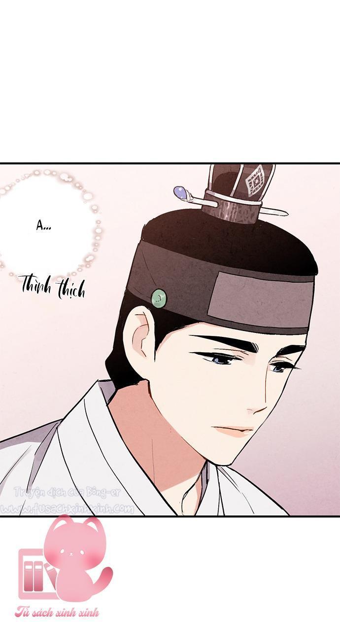 lệnh cấm hôn chapter 33 35