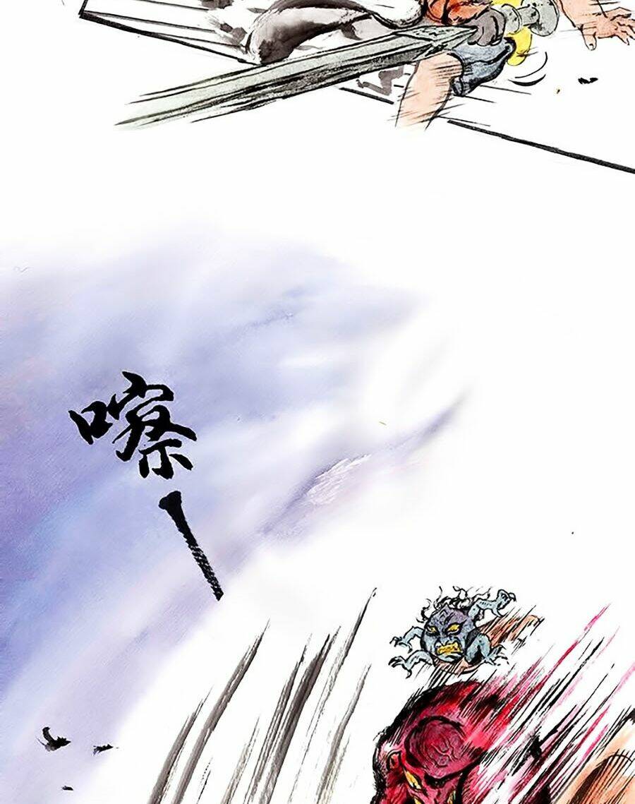miêu hiệp chapter 8 35