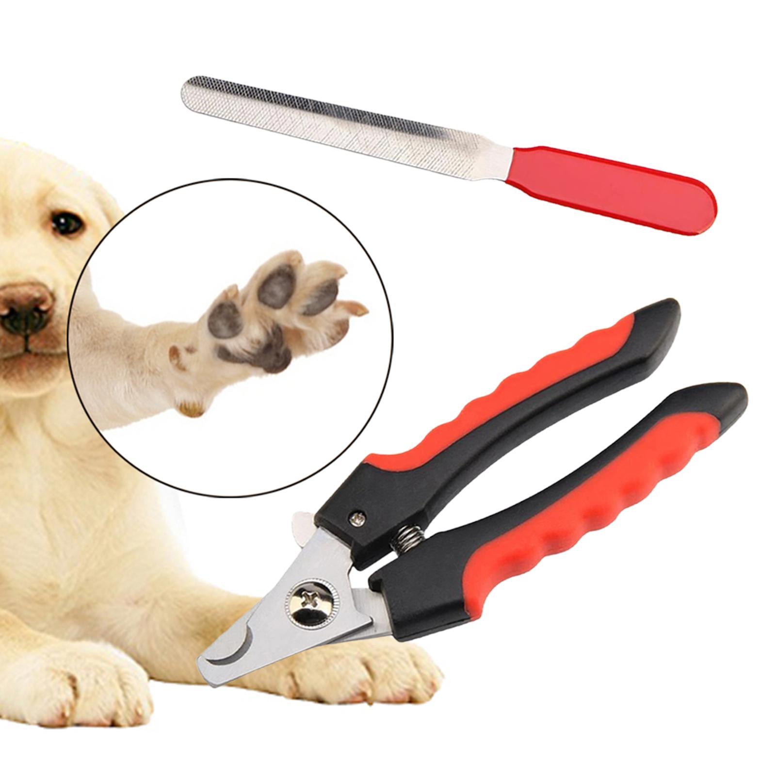 Dog Nail Clippers Pet Nail Clippers Pet Supplies for Extra Large Medium Dogs