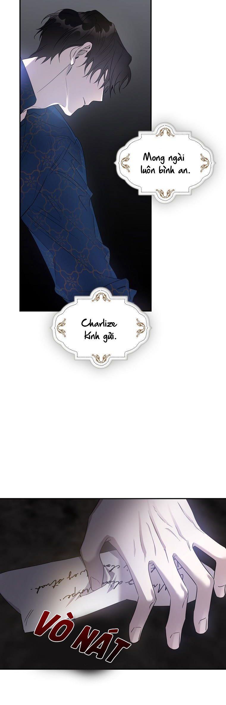 thuần hóa bạo chúa rồi bỏ trốn chapter 45.2 24