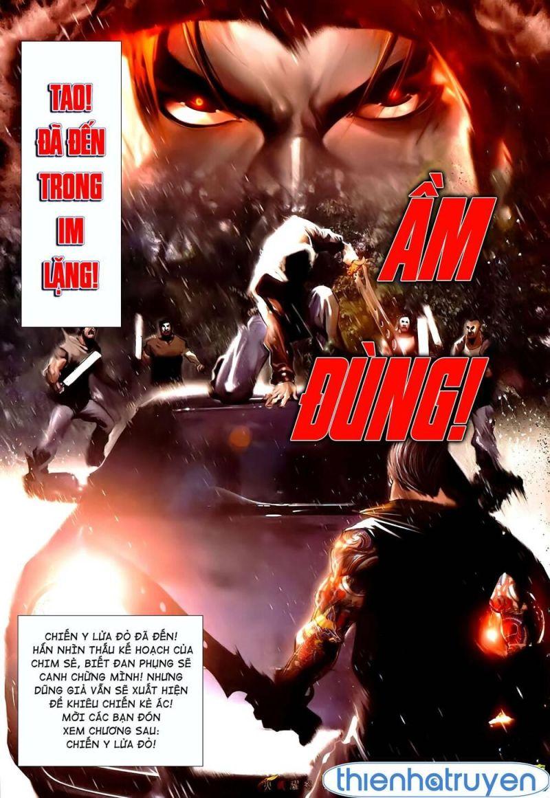 hỏa vũ diệu dương chapter 523 24