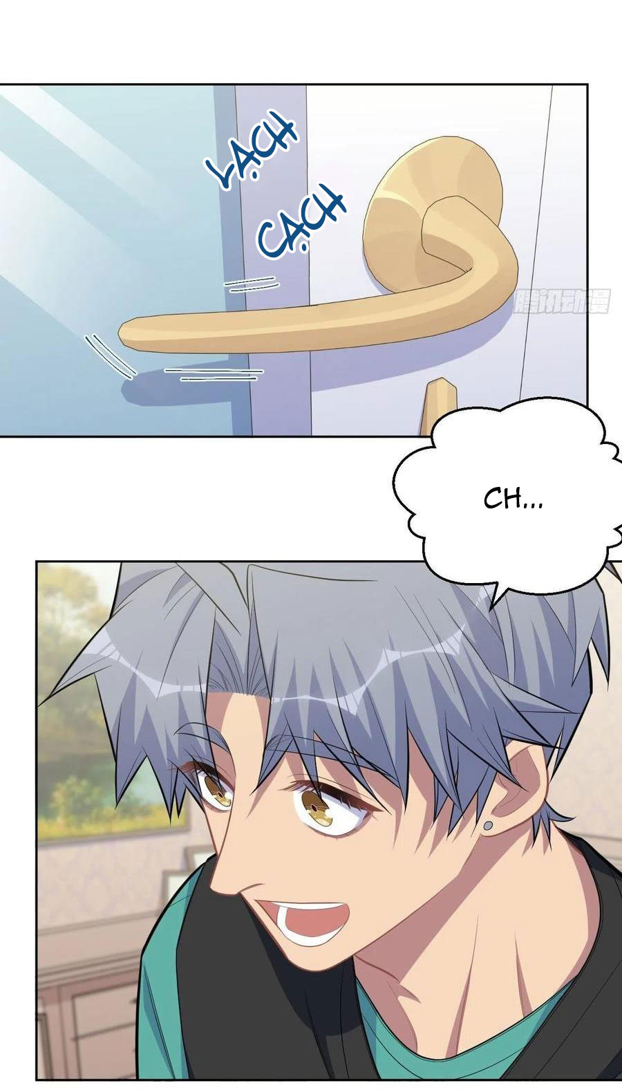 bố vợ đại nhân là bà xã chapter 150 4