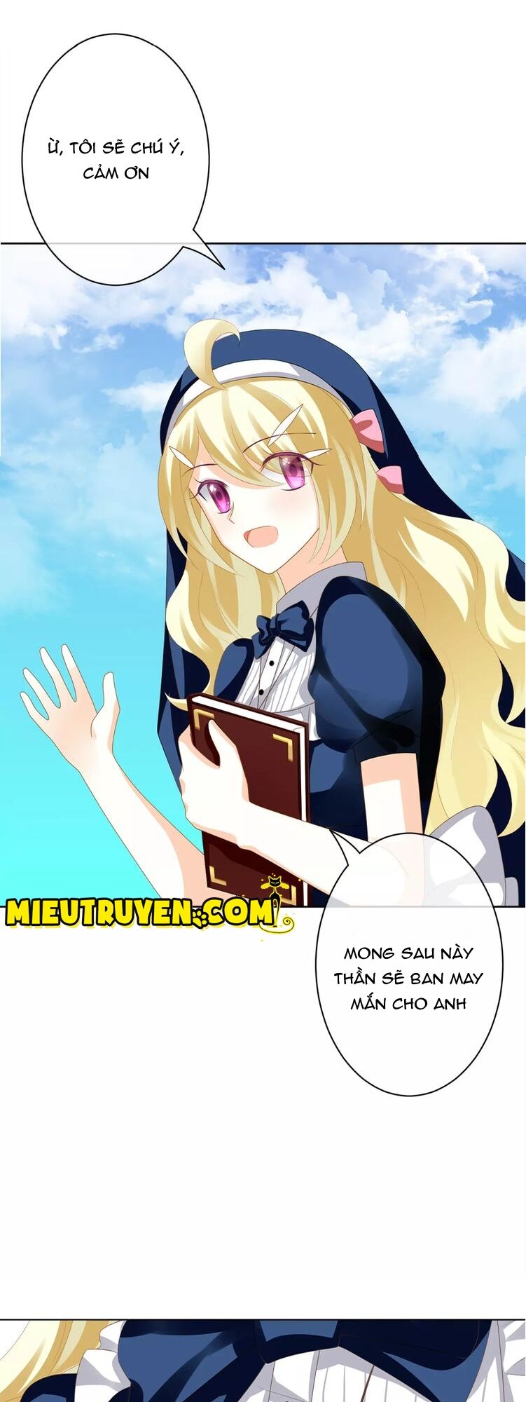 độc nhãn ác ma của ta chapter 16 35