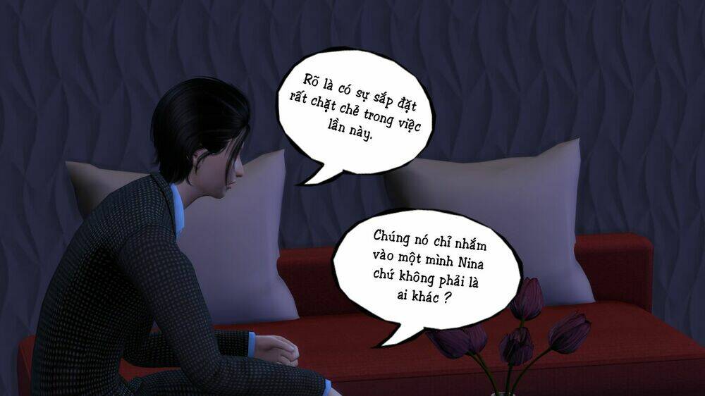 cô dâu giả mạo [truyện sims] chapter 34 64