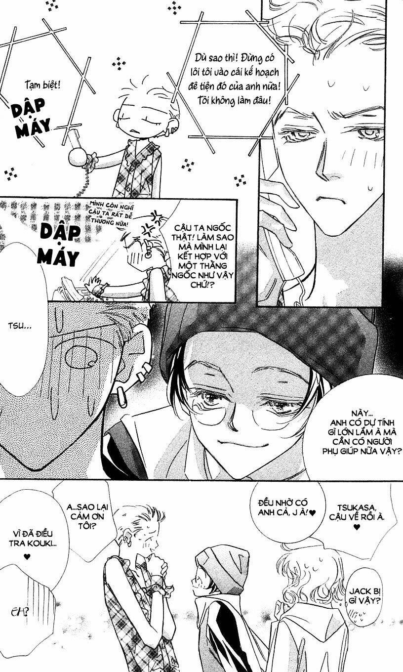 yoru made matenai chapter 30.2 29