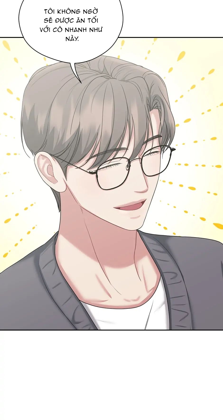 Sếp Là Fan Siêu Bự Của Tôi chapter 41.1 - Trang 13