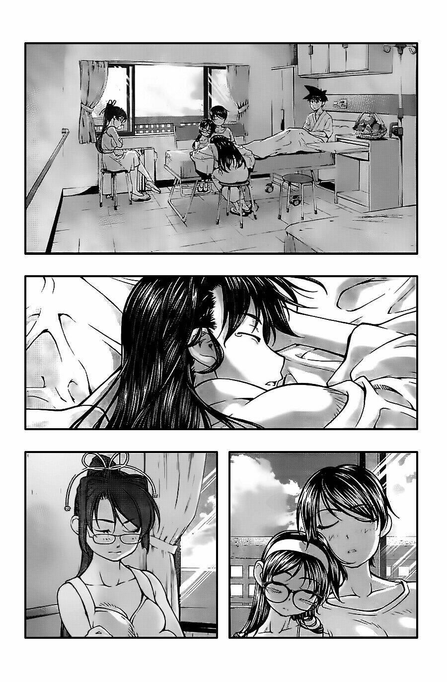 umi no misaki chapter 121 12