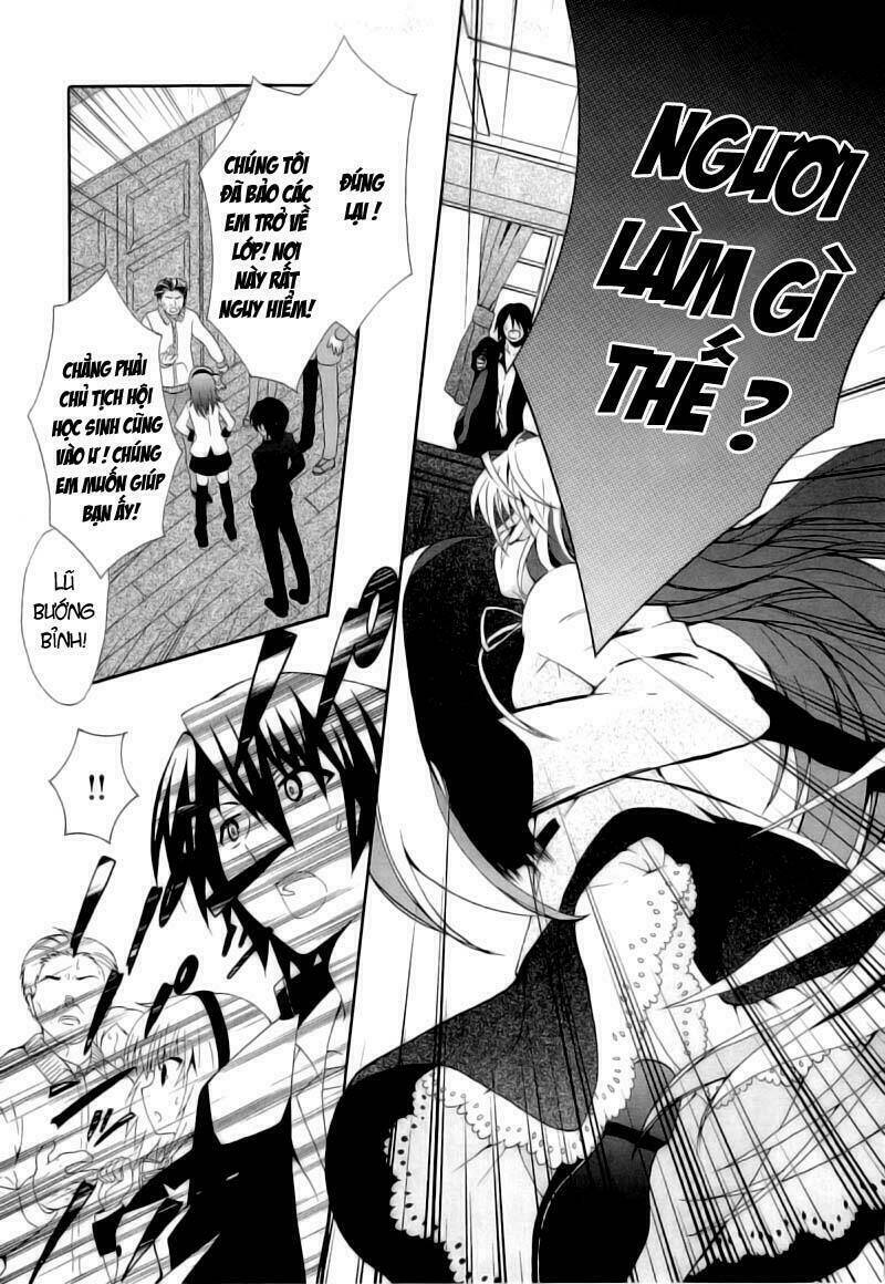 angel beats! heaven's door chapter 3 6