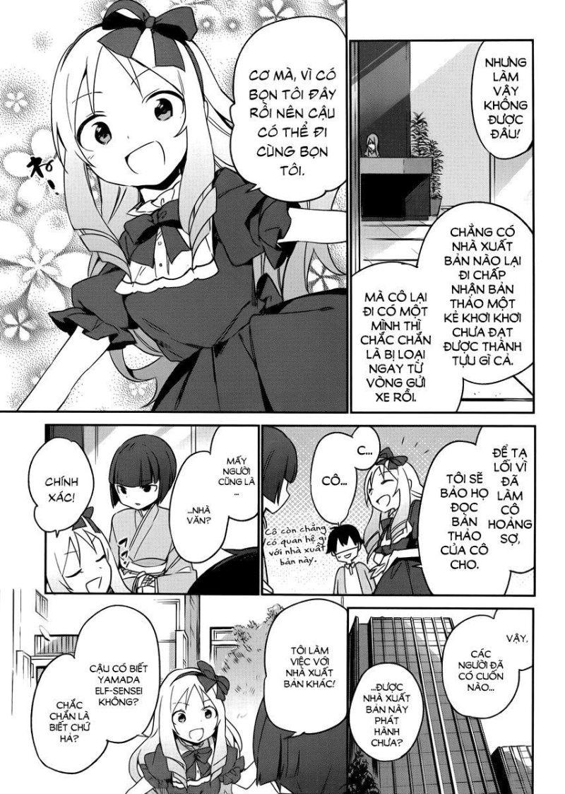 Ero Manga Sensei chapter 19 18