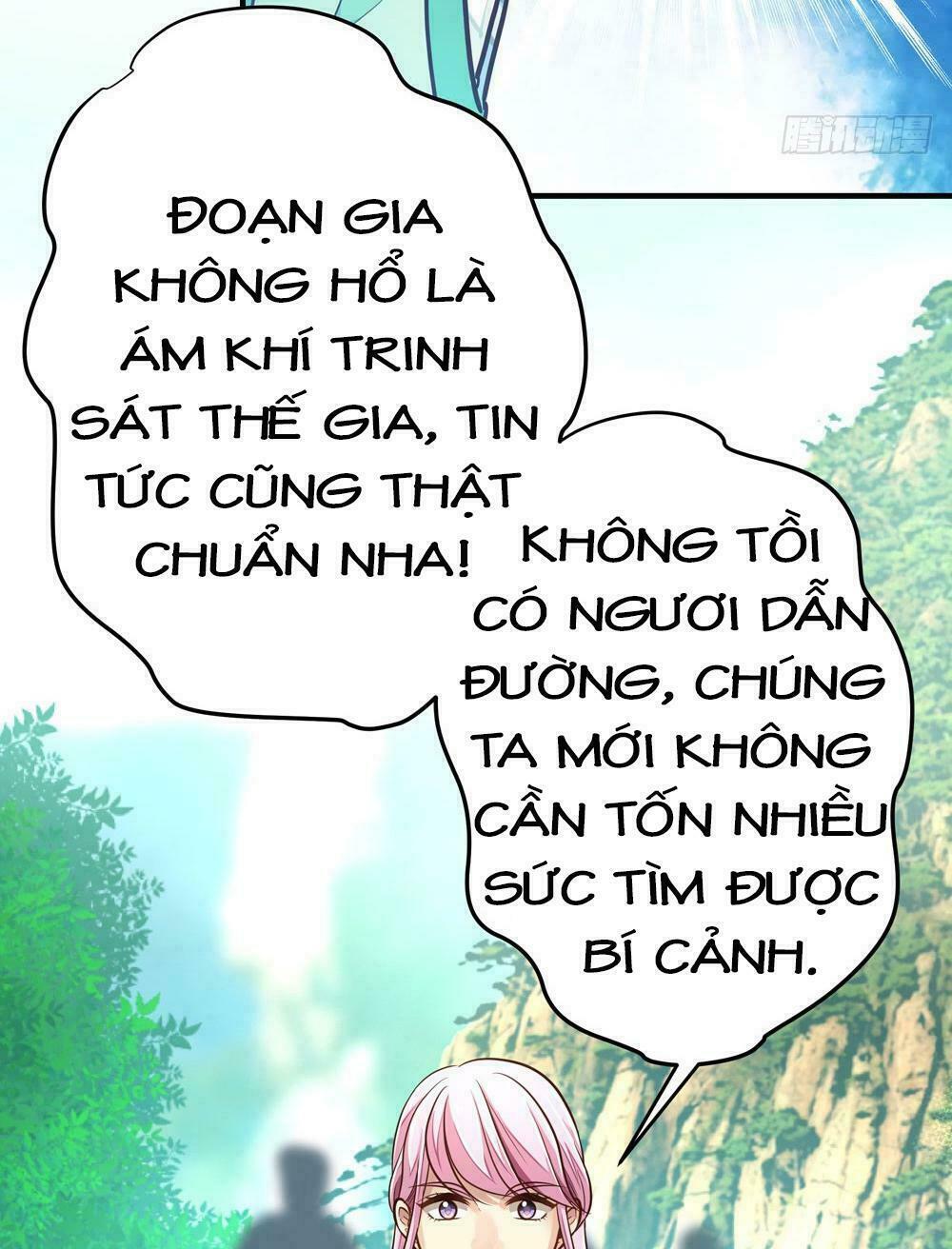thái tử phi nhà ta thật hung hăng chapter 8 53