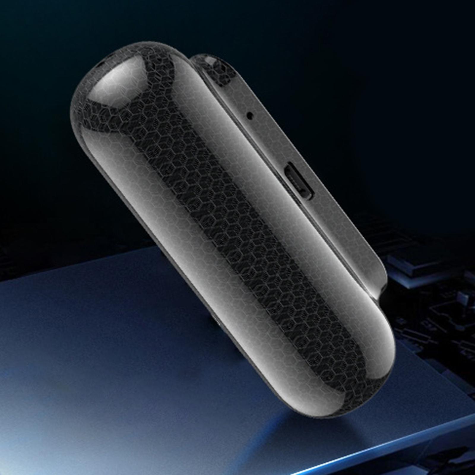 Small Mini Digital Audio Voice Activated Recorder Magnetic