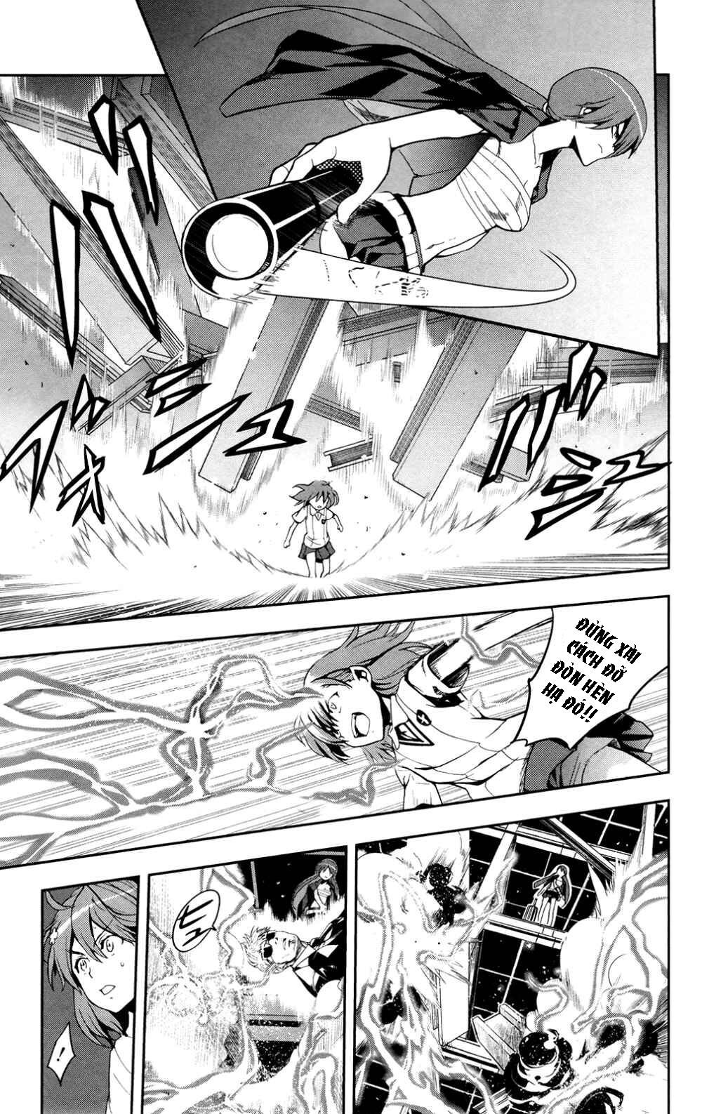 cấm thư ma thuật index chapter 61 28