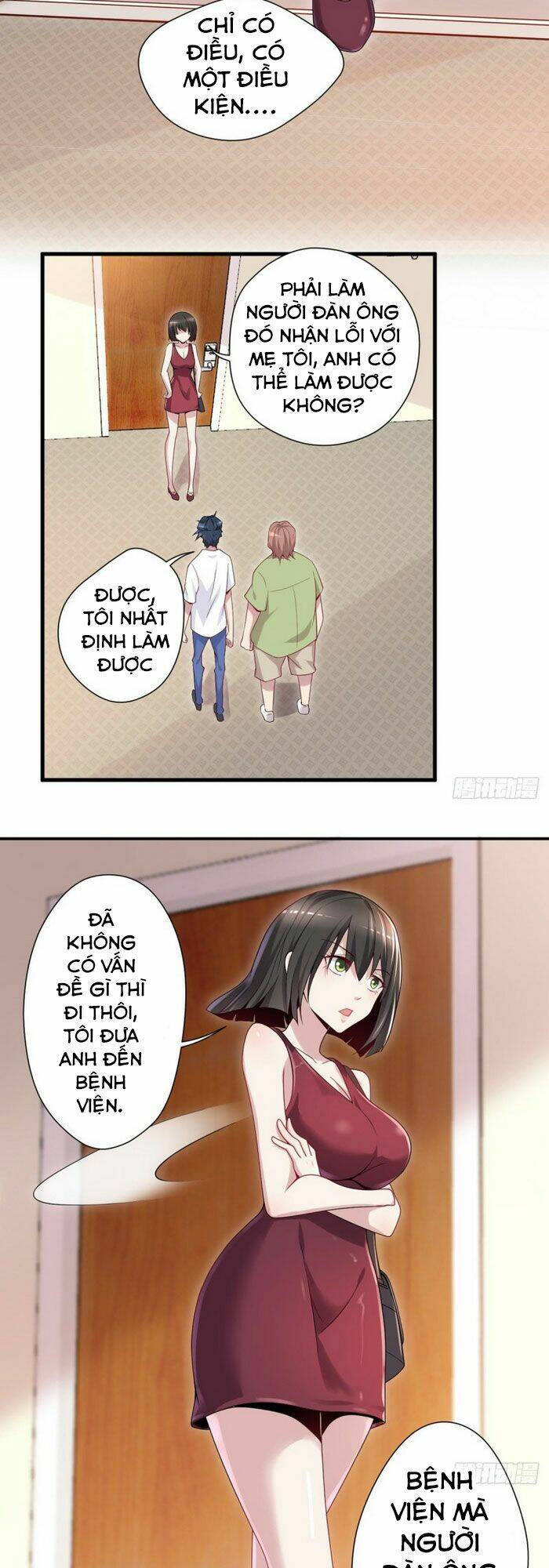 mở phòng khám tại tu tiên giới chapter 11 19