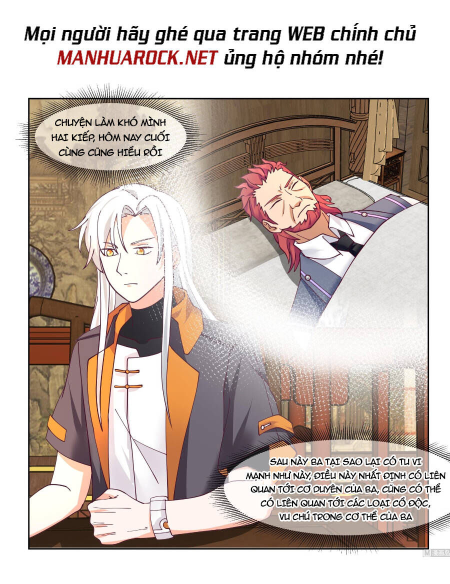 trên người ta có một rồng chapter 590 10