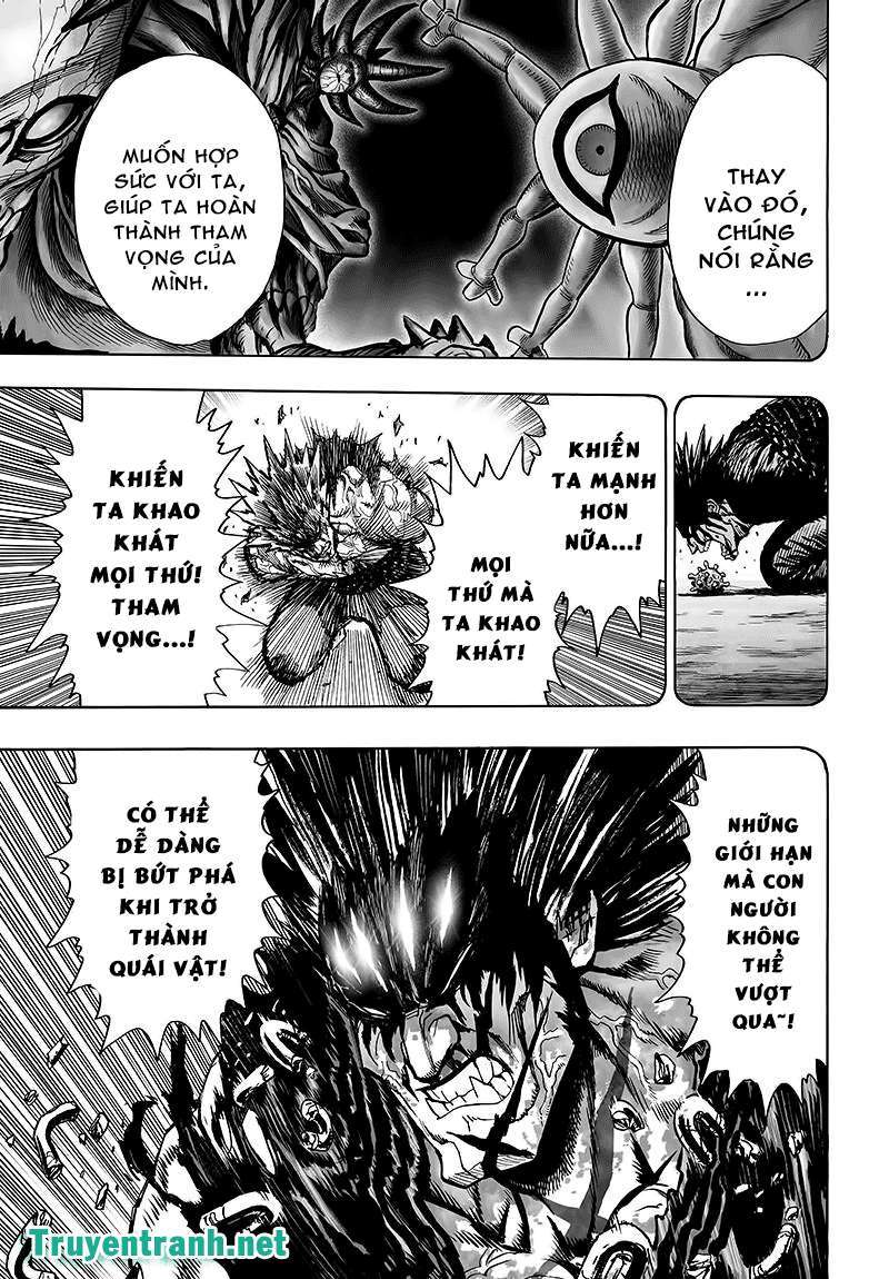 One-Punch Man Chapter 110 - Trang 11