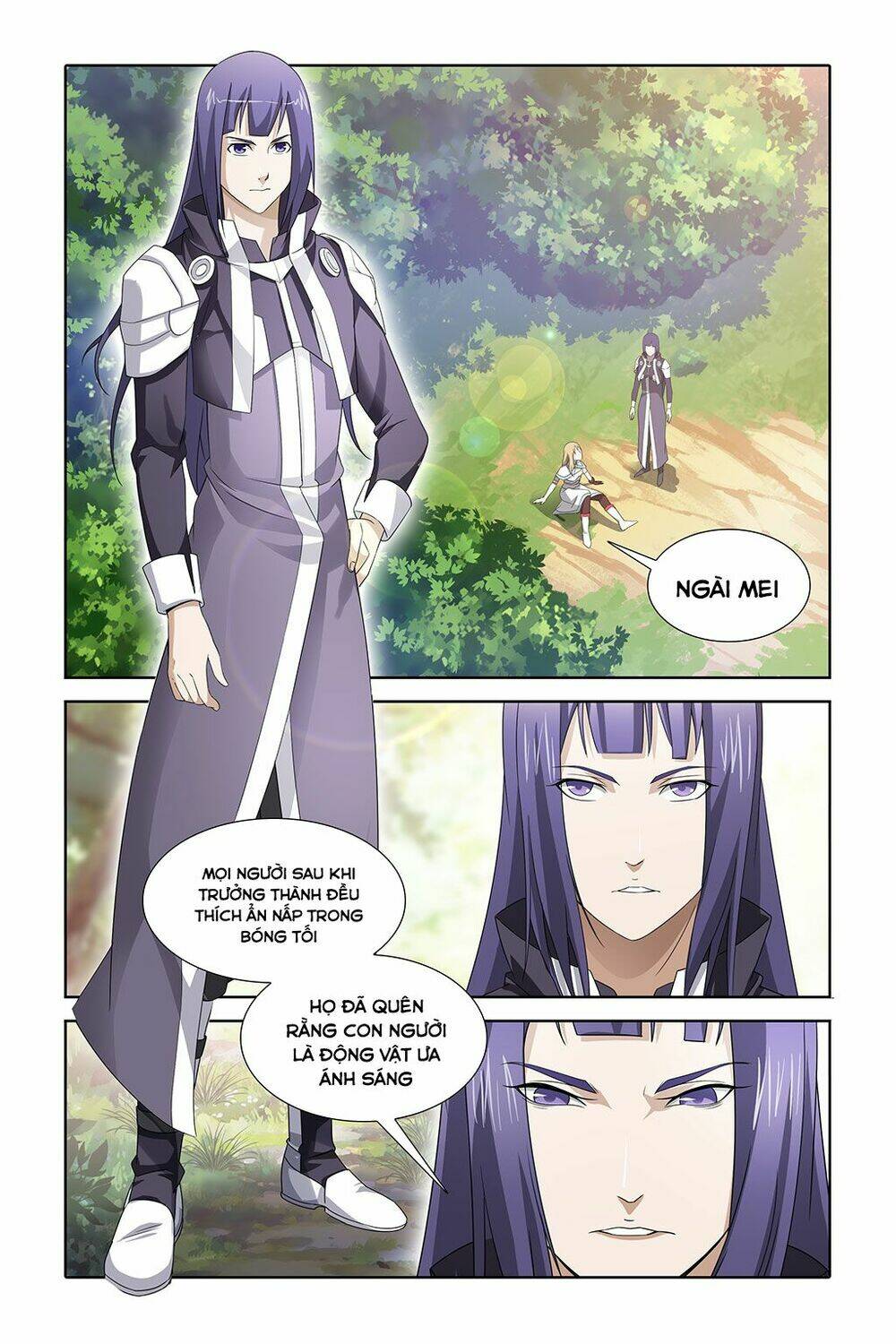 heroes evolved chapter 3 4