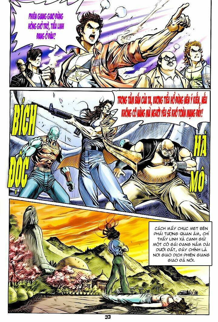 tân tác long hổ môn chapter 61 31