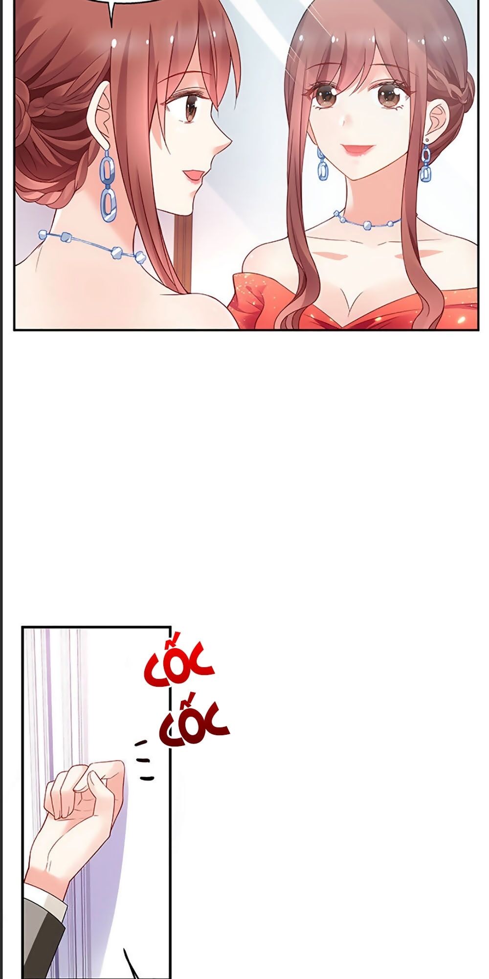 bạn trai 1/4 của tôi chapter 17 4