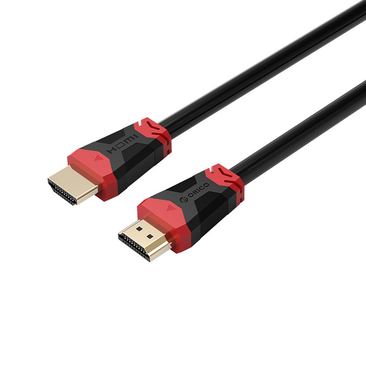 Cáp Nối Dài HDMI Chuẩn 2.0 Orico - HD303-30-BK (3m) - Hàng Chính Hãng - Màu Đen