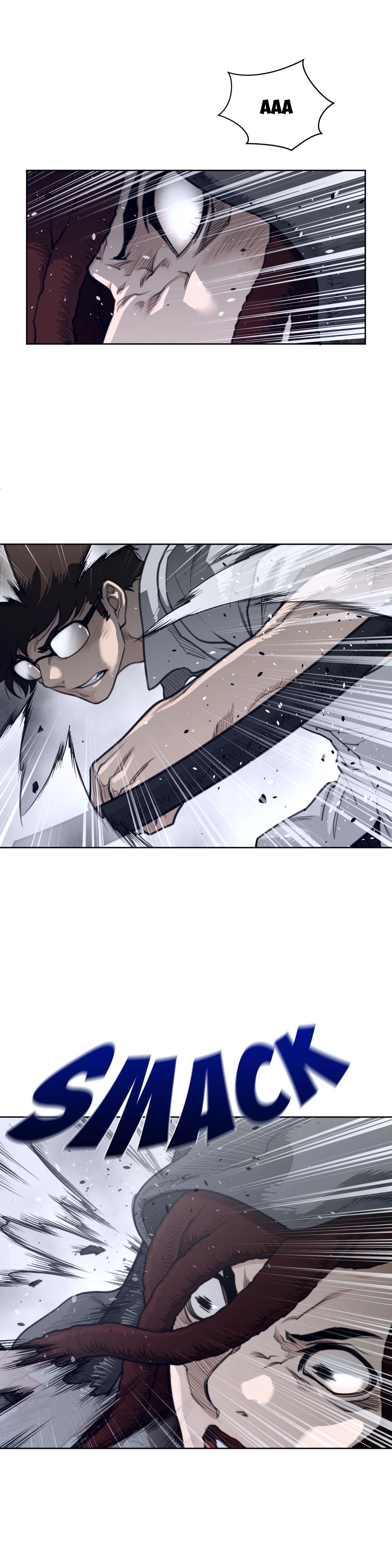 một nửa hoàn hảo chapter 132 18