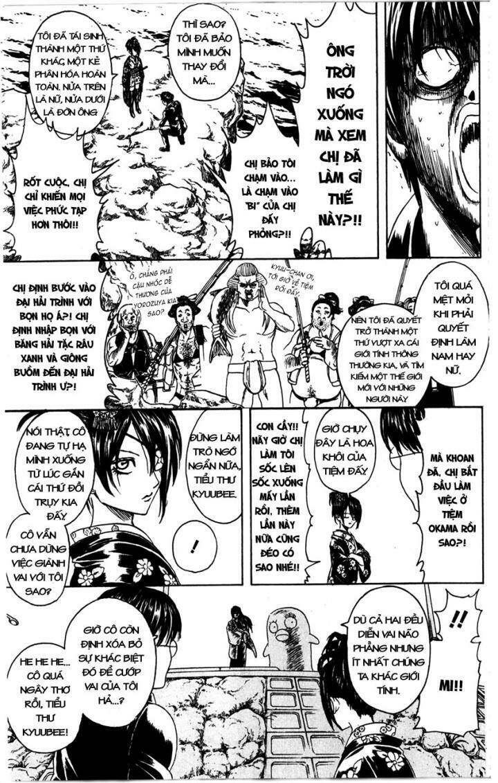 gintama - linh hồn bạc chapter 325 12