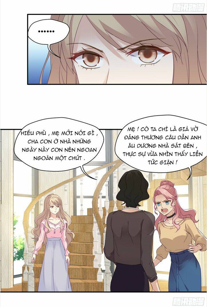 ảnh đế lão công độc ác yêu chapter 6 3