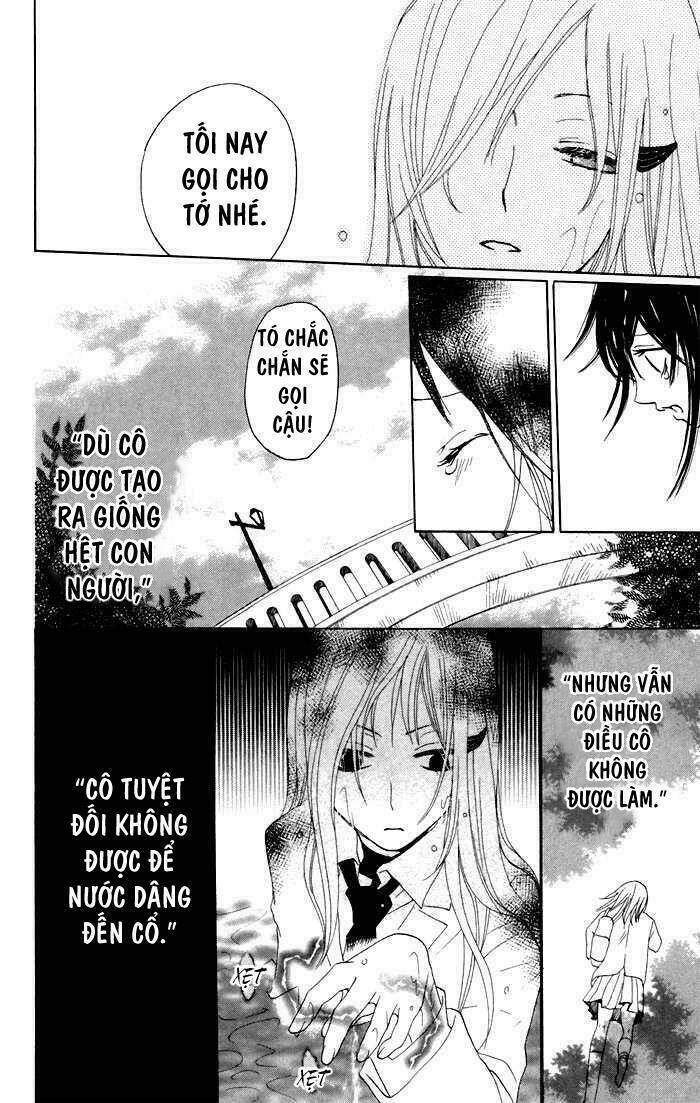 karakuri odette chapter 6 31