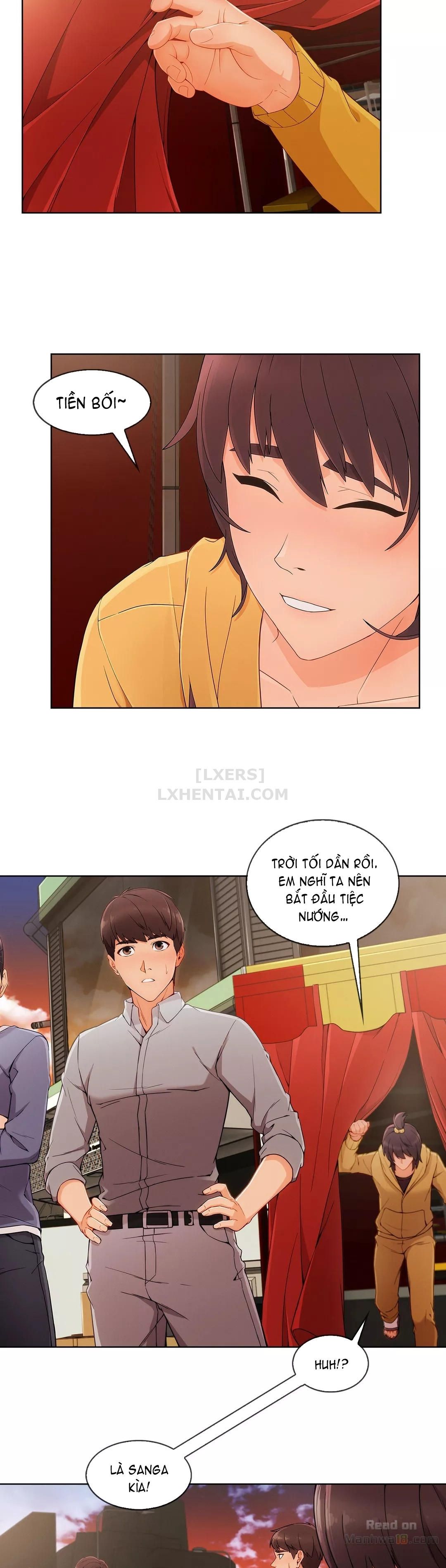 điên cuồng nhưng ngọt ngào chapter 51 10