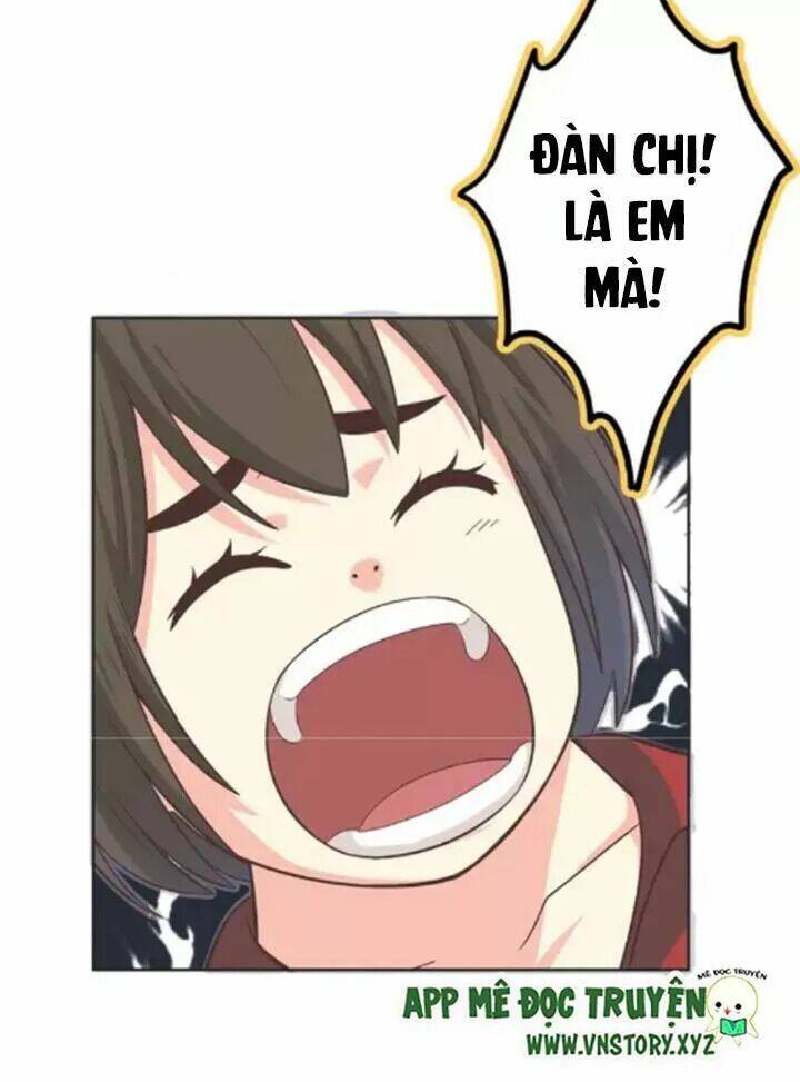 xin chào! dân nữ chapter 70 32