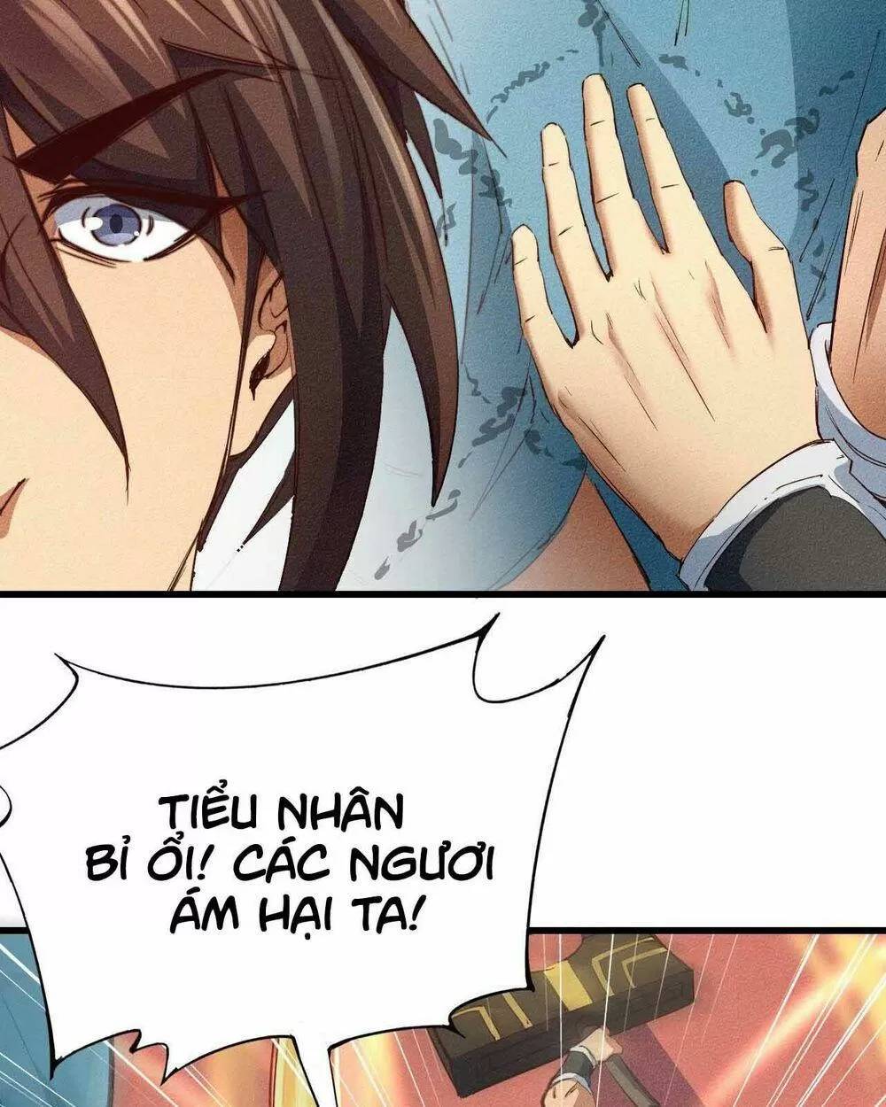 ta thành thần một mình chapter 21 19