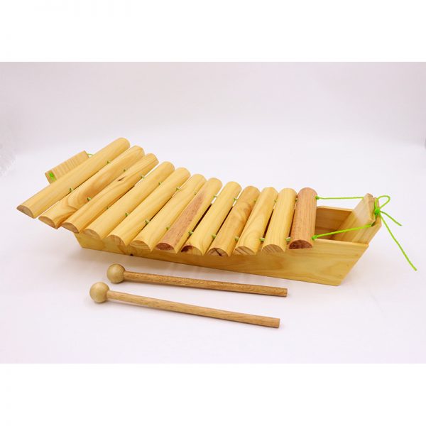 Đồ Chơi Gỗ Cao Cấp Đàn Tơ-Rưng - Ươm Mầm Phát Triển Tài Năng Âm Nhạc Từ Nhỏ Cho Bé - Hàng Chính Hãng