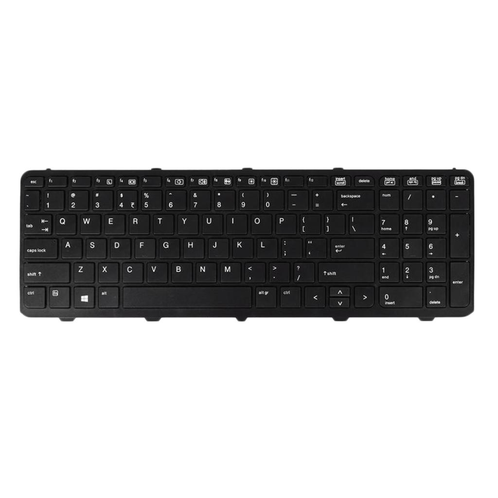 Mỹ Bố Trí Laptop Bàn Phím Thay Thế Cho HP ProBook 650 G1 #738697-001