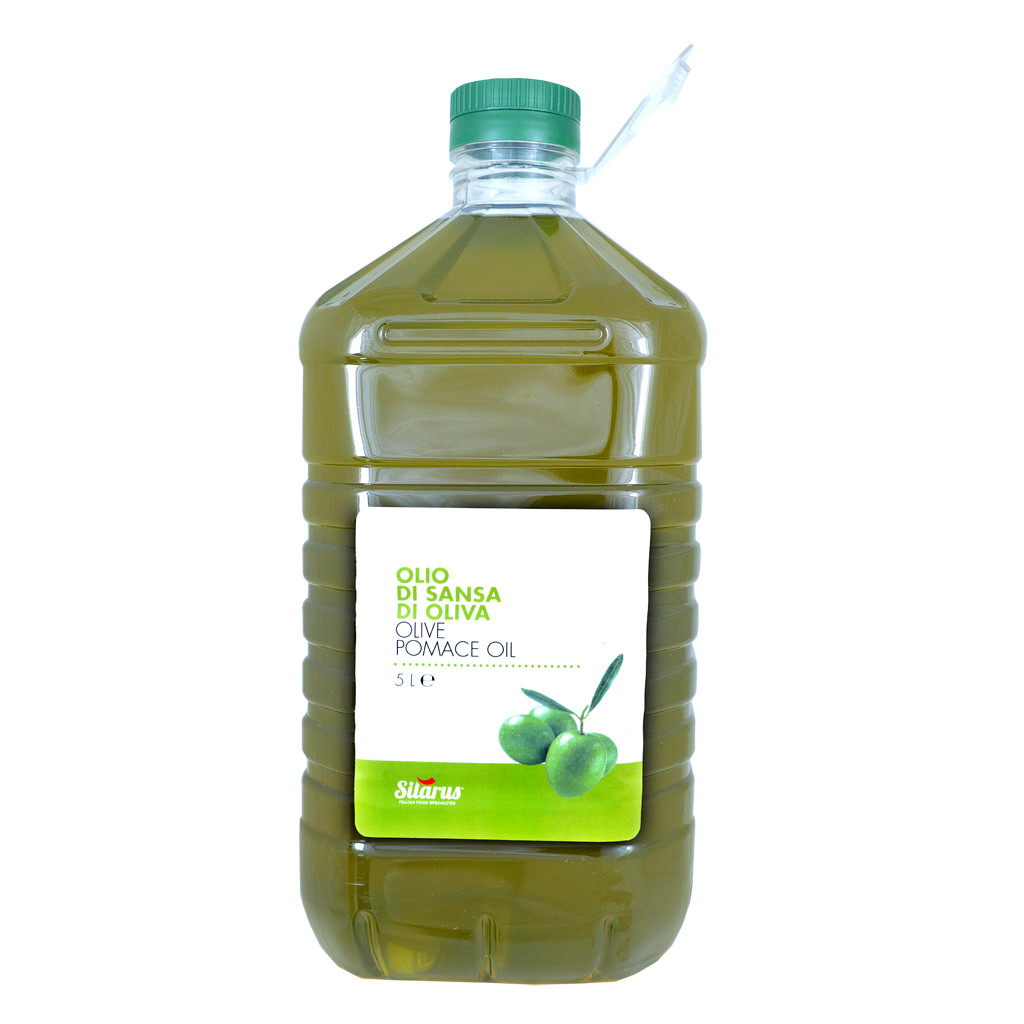 Dầu Olive Silarus 5l