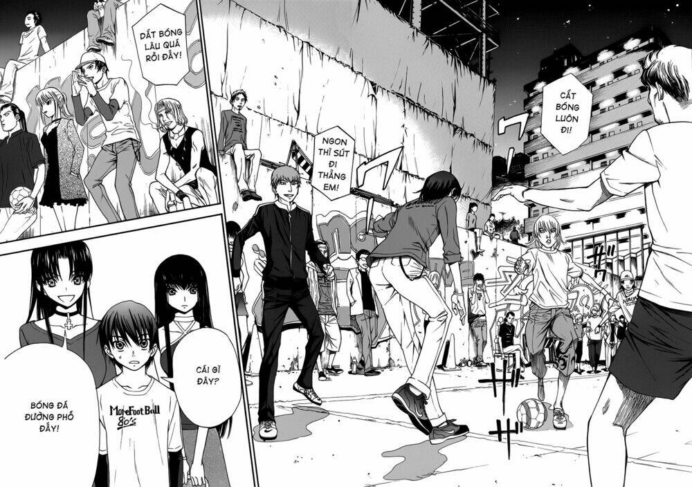 shuukyuu shoujo chapter 2 25